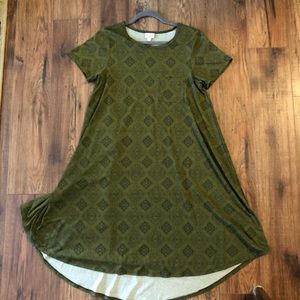 Lularoe Carly size Medium